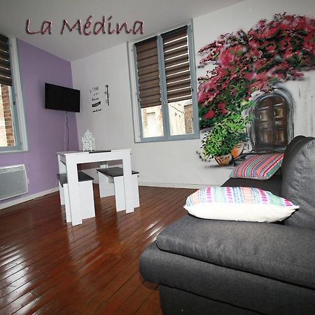La Medina Apartment La Fere Bagian luar foto
