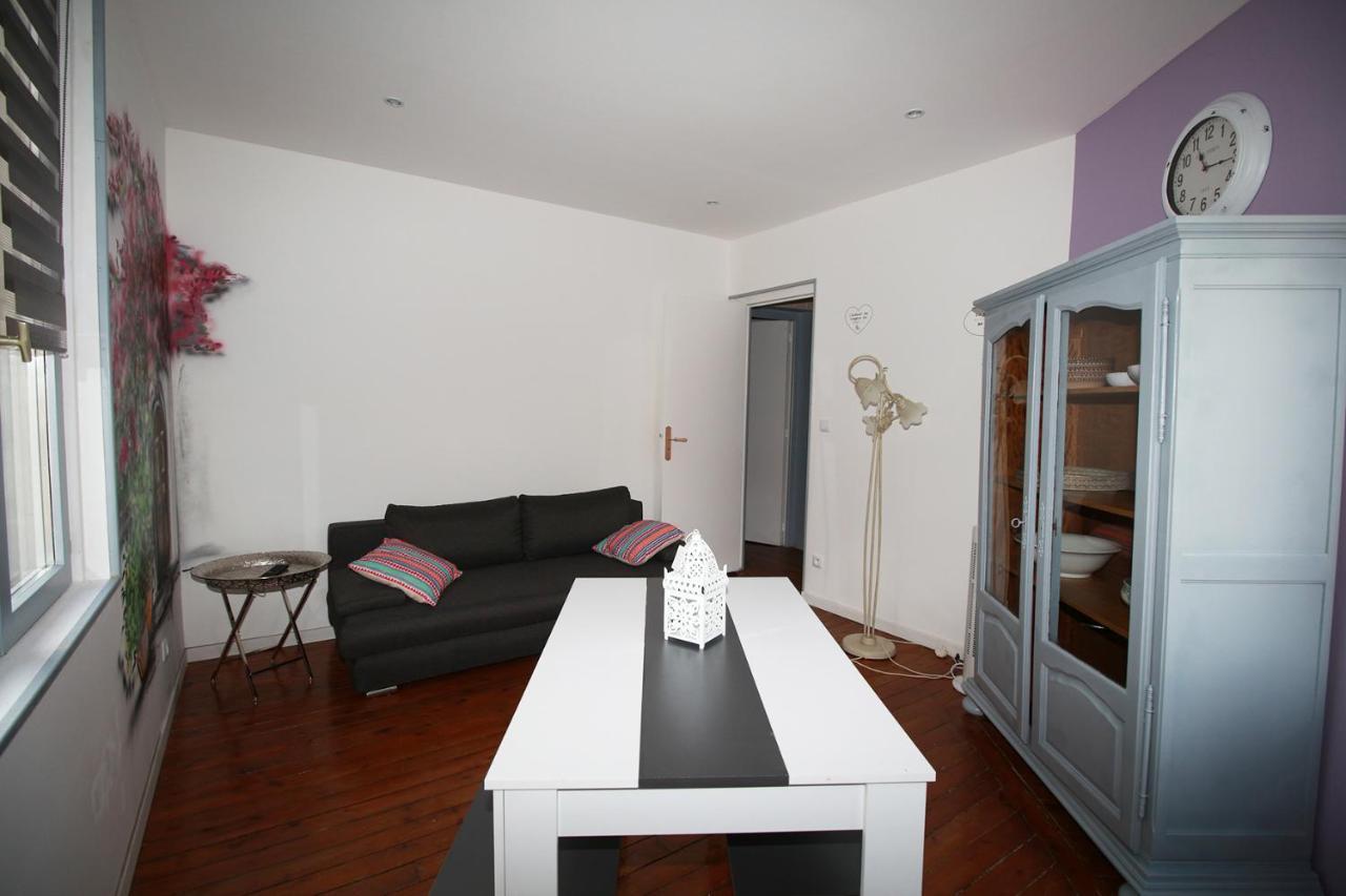 La Medina Apartment La Fere Bagian luar foto