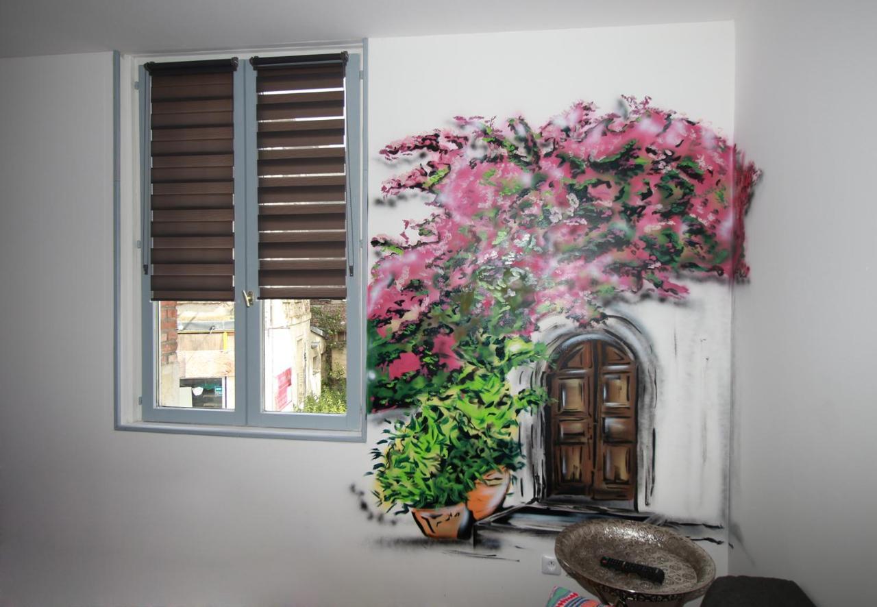 La Medina Apartment La Fere Bagian luar foto