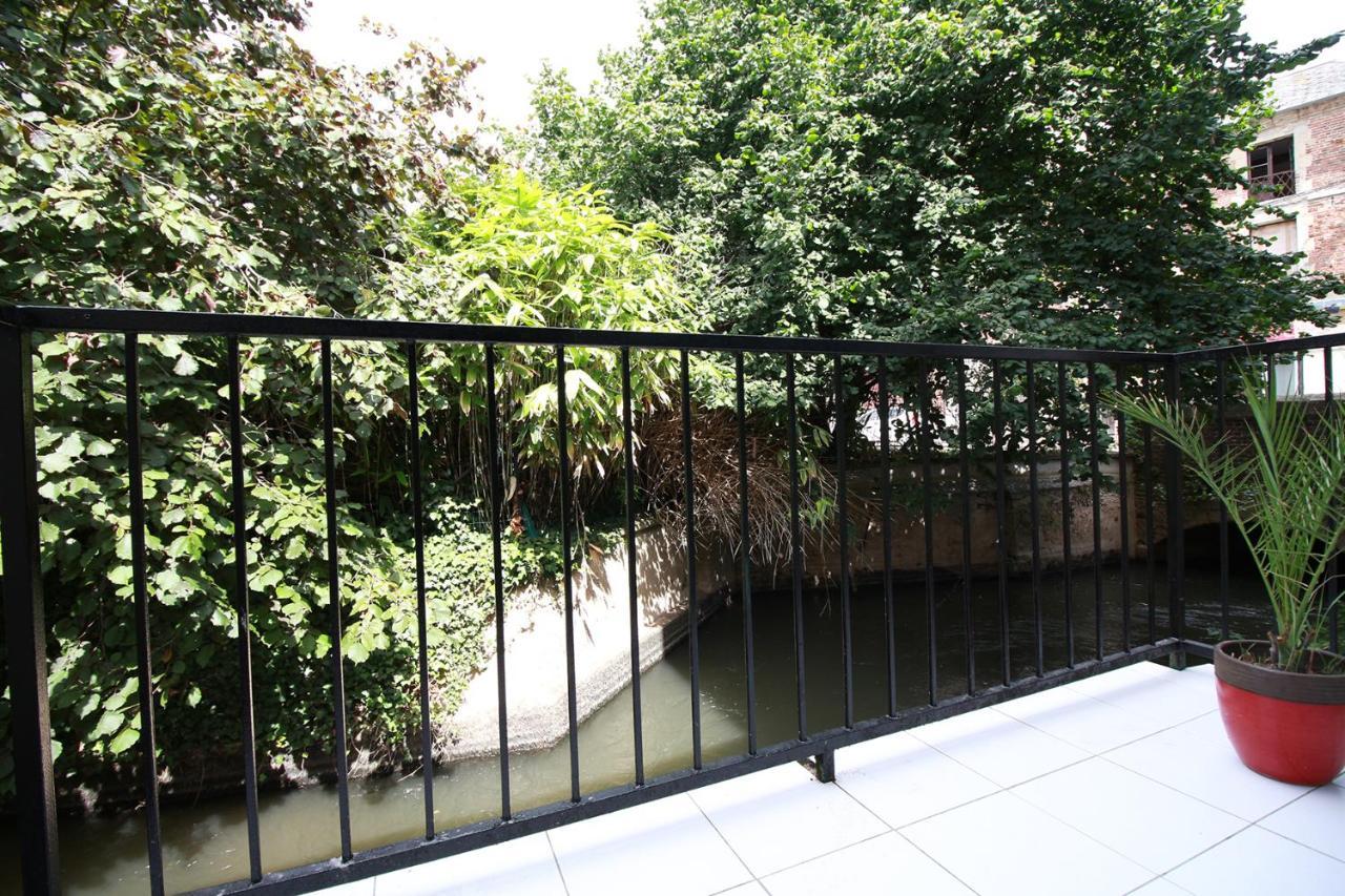 La Medina Apartment La Fere Bagian luar foto