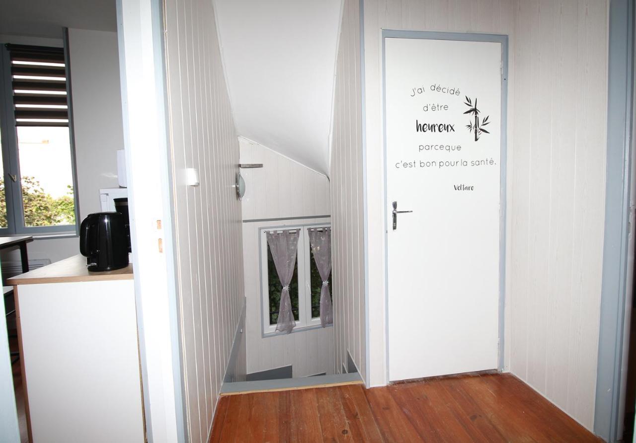 La Medina Apartment La Fere Bagian luar foto