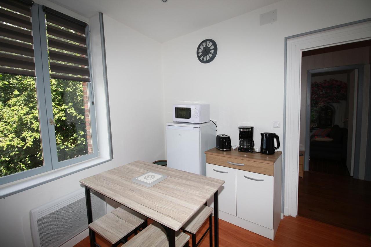 La Medina Apartment La Fere Bagian luar foto