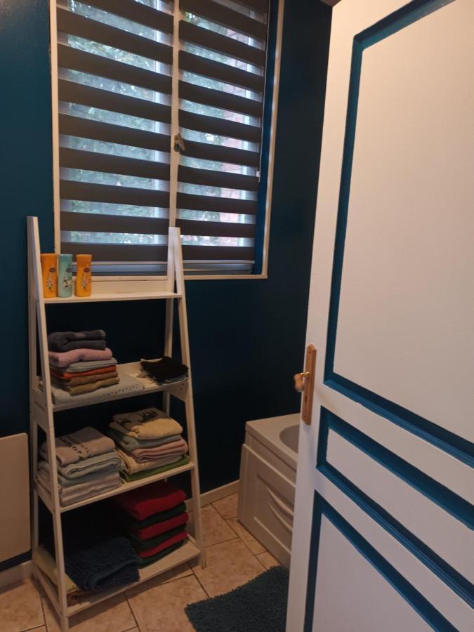La Medina Apartment La Fere Bagian luar foto