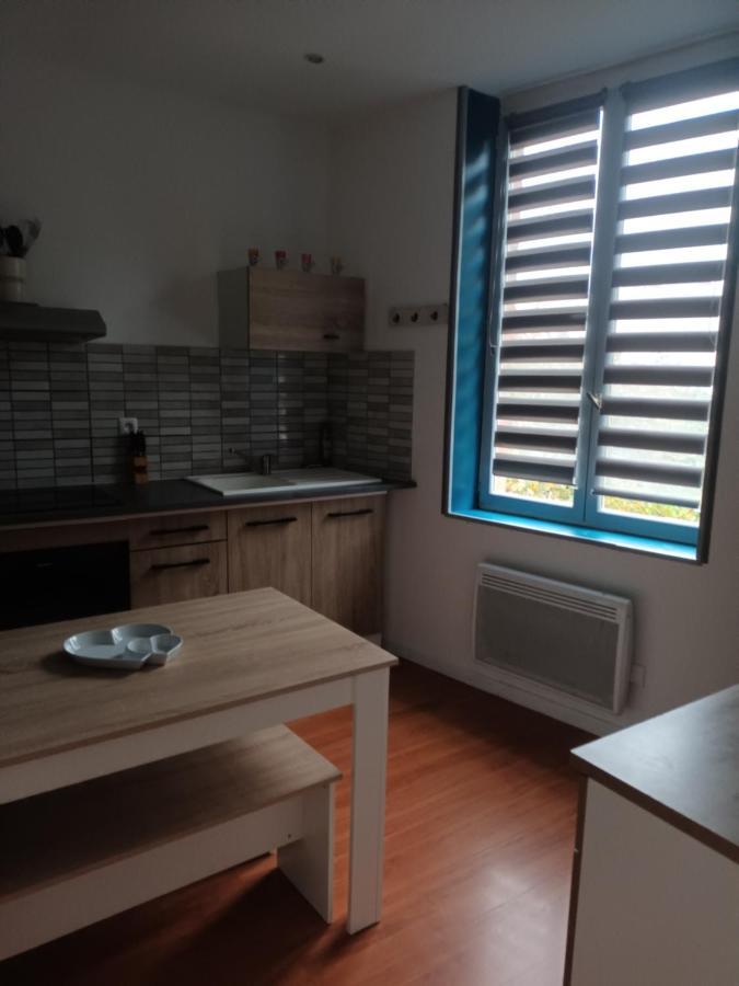 La Medina Apartment La Fere Bagian luar foto